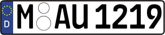 M-AU1219