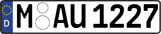 M-AU1227