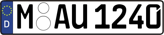 M-AU1240