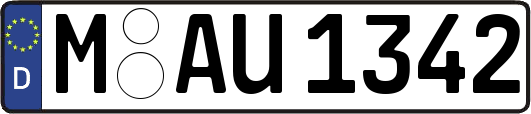M-AU1342