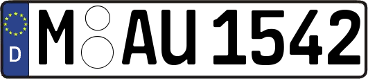 M-AU1542