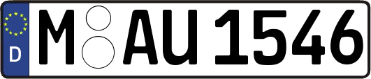 M-AU1546