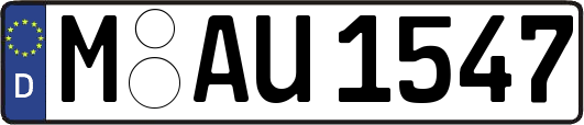 M-AU1547