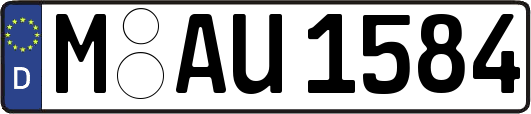 M-AU1584
