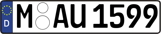 M-AU1599