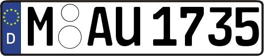 M-AU1735