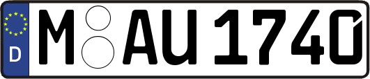 M-AU1740