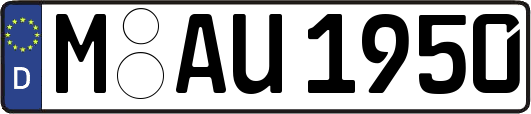 M-AU1950