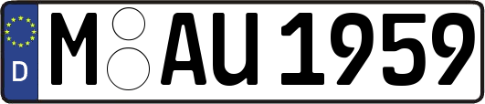 M-AU1959