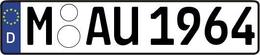 M-AU1964