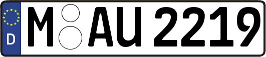 M-AU2219