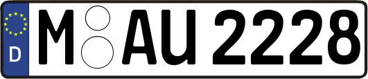 M-AU2228