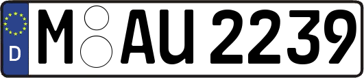 M-AU2239