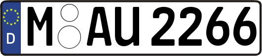 M-AU2266