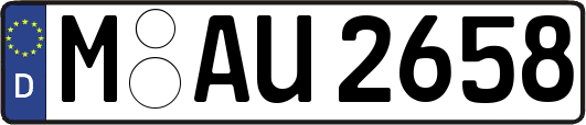 M-AU2658