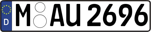 M-AU2696