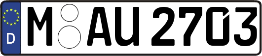 M-AU2703