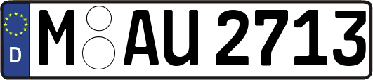 M-AU2713