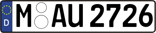 M-AU2726