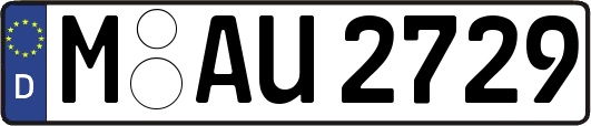 M-AU2729