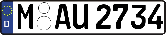 M-AU2734