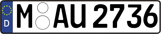 M-AU2736
