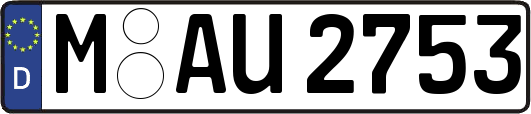 M-AU2753