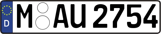 M-AU2754