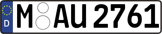 M-AU2761