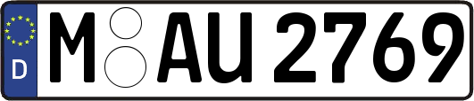 M-AU2769