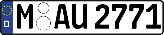 M-AU2771