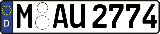 M-AU2774