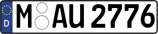 M-AU2776
