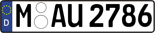 M-AU2786