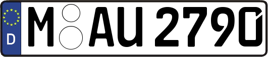 M-AU2790