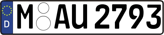 M-AU2793