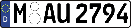 M-AU2794