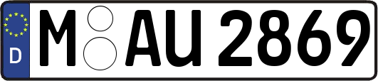 M-AU2869