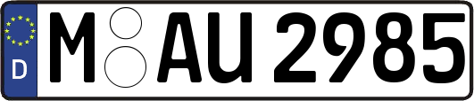 M-AU2985