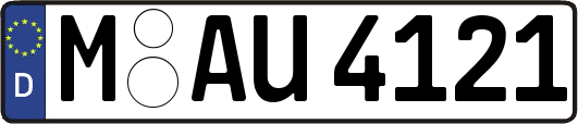 M-AU4121