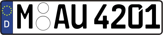 M-AU4201
