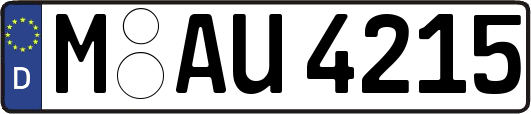 M-AU4215