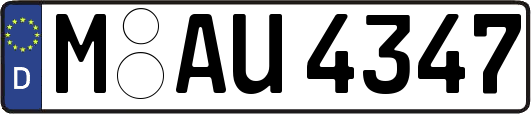 M-AU4347