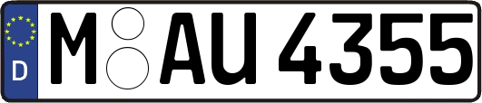 M-AU4355