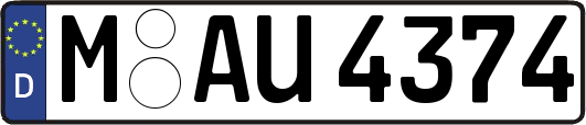 M-AU4374