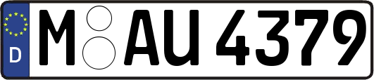 M-AU4379