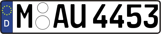 M-AU4453