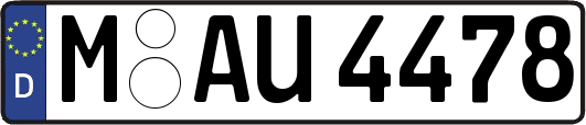 M-AU4478