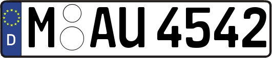 M-AU4542