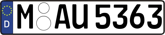 M-AU5363